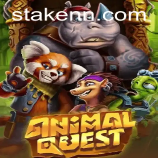 Discover the Adventures of AnimalQuest: Dive into the Wild