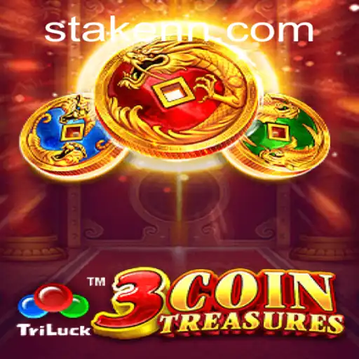 Exploring the Exciting World of 3CoinTreasures and the 600 Bet PG