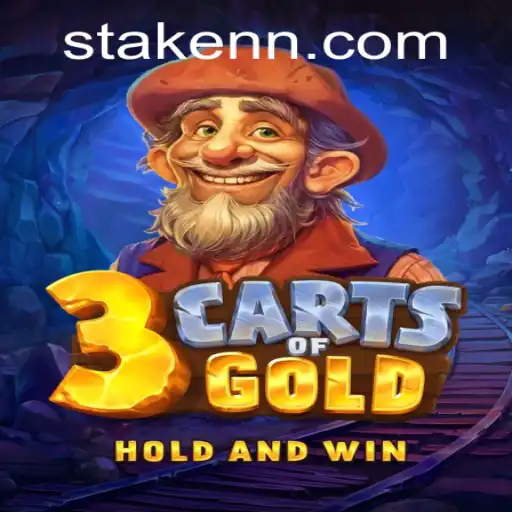 Unveiling the Thrills of 3cartsOfGold: A Deep Dive Into the Game