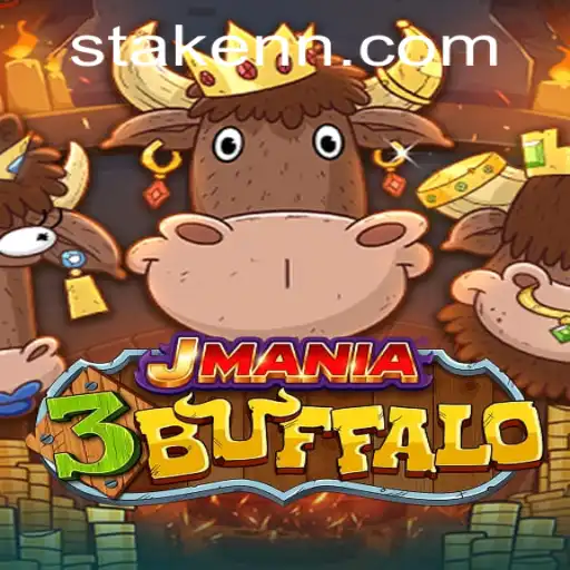 Exploring the Exciting World of JMania3Buffalo: A Thrilling Gaming Experience with 600 Bet PG