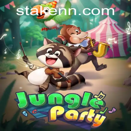 Enter the Exciting World of JungleParty