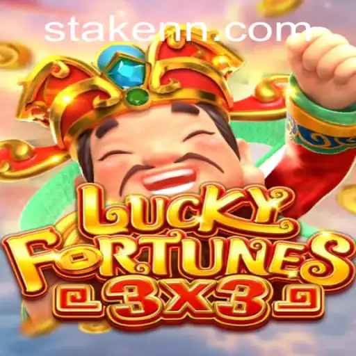 Exploring LUCKYFORTUNES3x3: A Thrilling Adventure with a 600 Bet PG Option