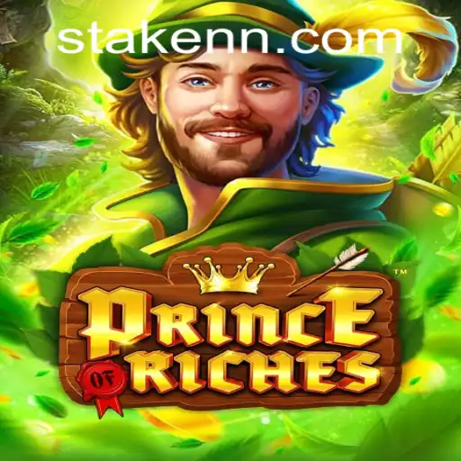 Discover the Thrilling World of PrinceOfRiches: A Game of Strategy and Fortune