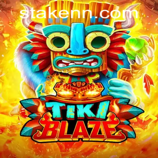 Discover the Thrill of TikiBlaze: A Vibrant 600 Bet PG Game Adventure
