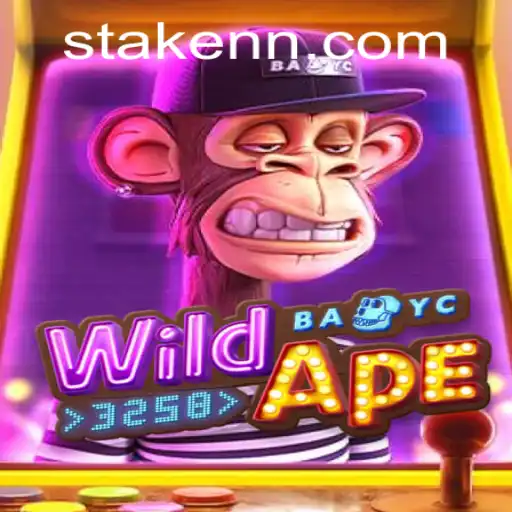Exploring WildApe3258: A Thrilling Casino Adventure with a 600 Bet PG