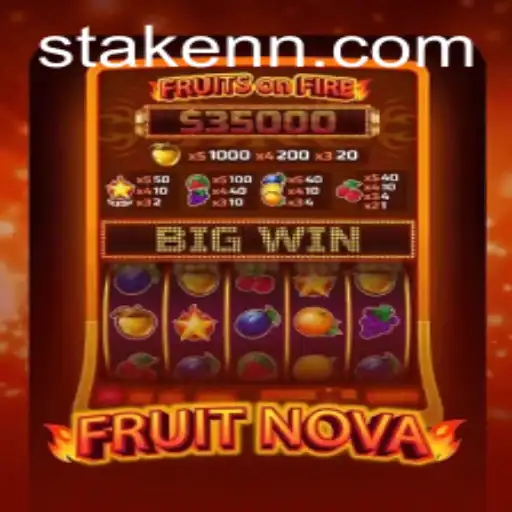 FruitNova: A Captivating Gaming Experience with 600 Bet PG