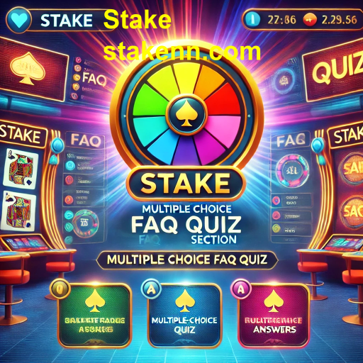 Explorando o Jogo FAQ no Stake: Aprendizado e Diversão em um Só Lugar