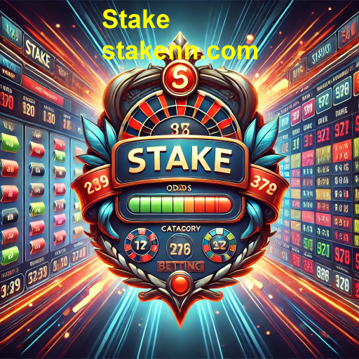Explorando os Jogos de Odds no Stake
