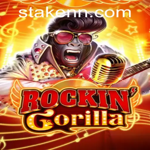 RockinGorilla Game: Experience the Thrill of a 600 Bet PG Adventure